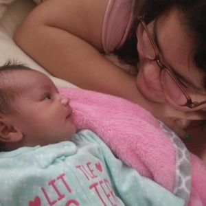 Meet your Posher, Crystal